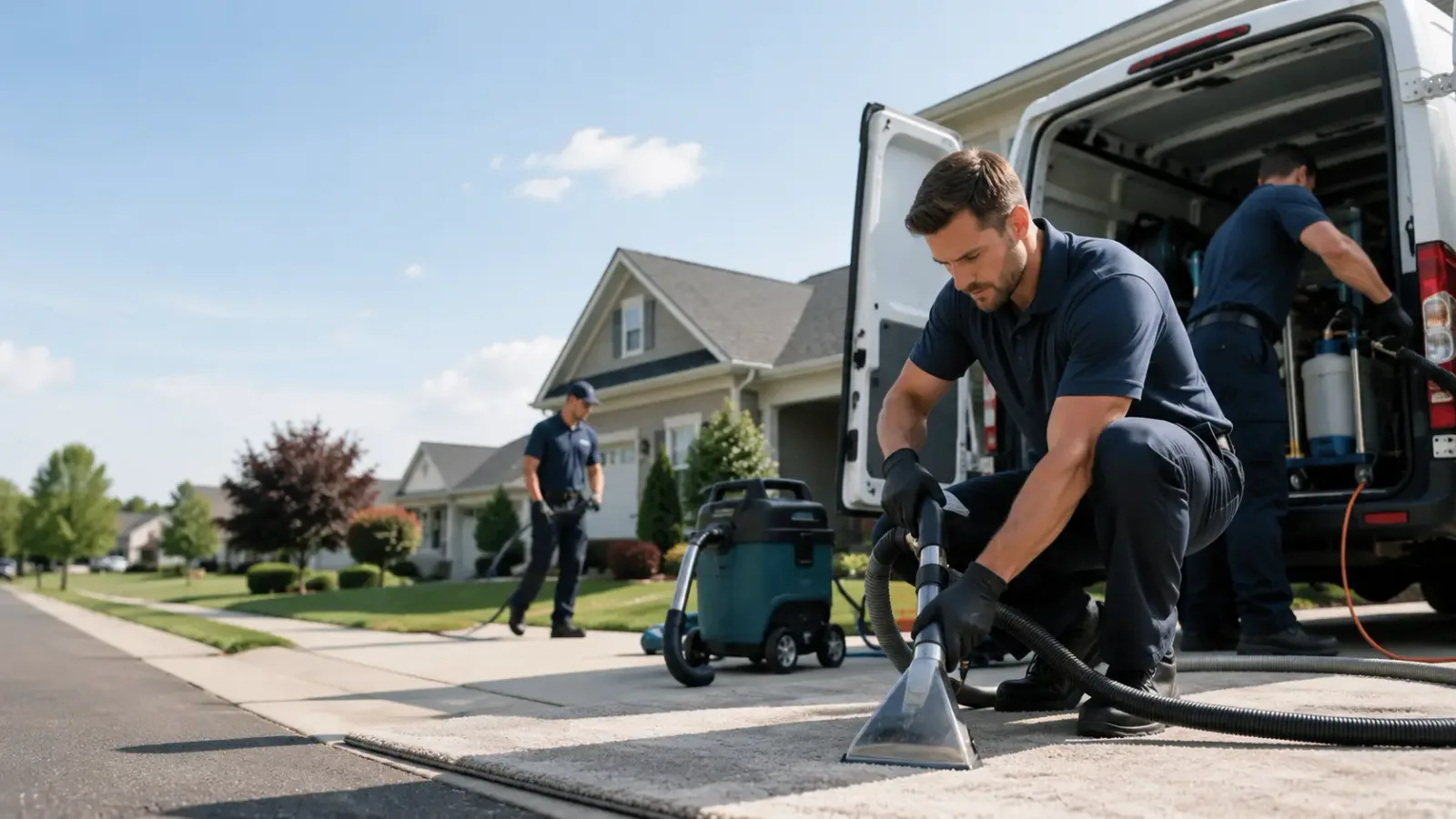 Pet Odor Removal service in Flemington, WV